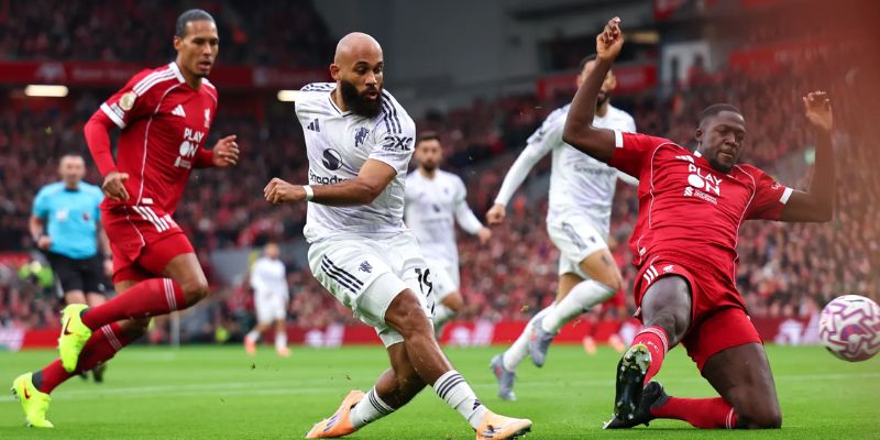 BXH Ngoại Hạng Anh mới nhất của Liverpool